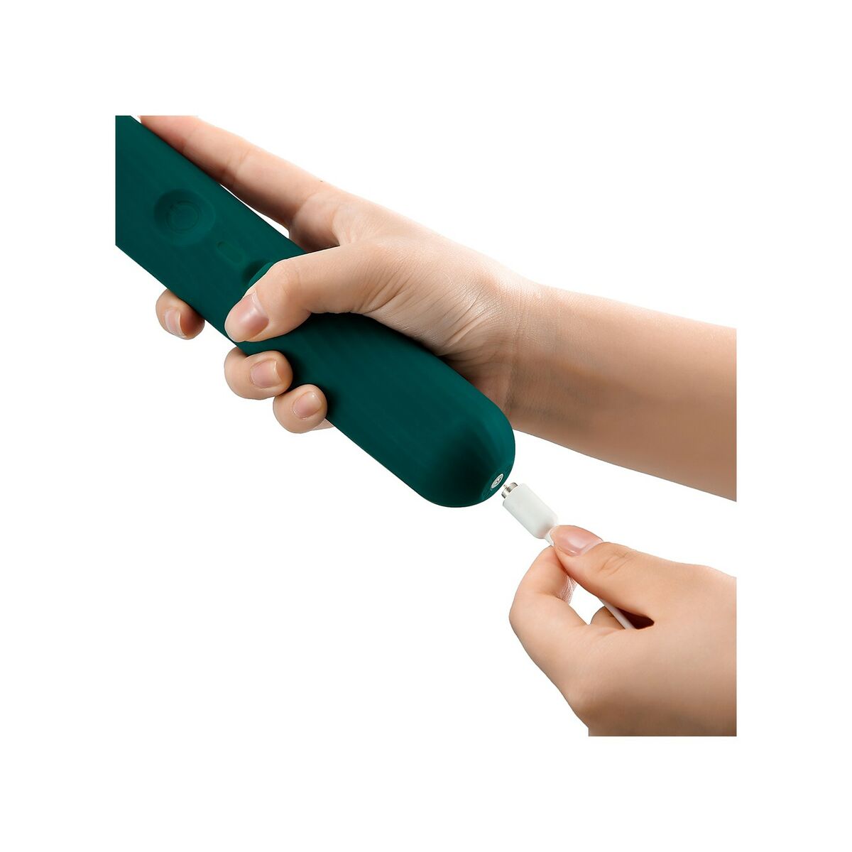Masažer Magic Motion Crna